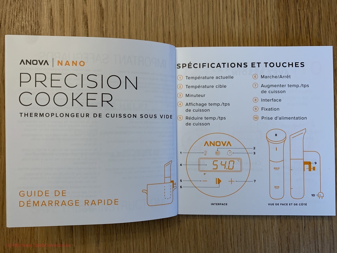 Thermoplongeur-Anova-Culinary-Precision-Cooker-Nano-970