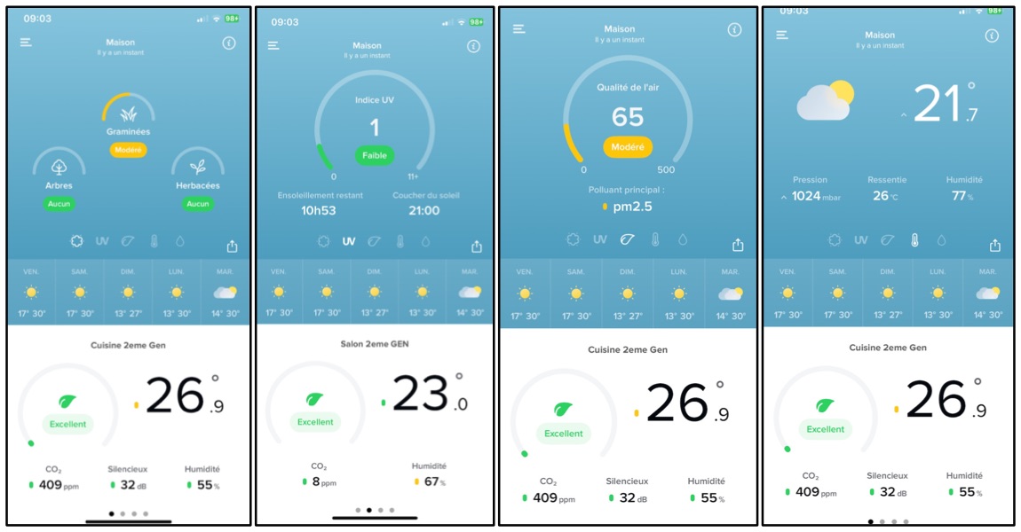 Station-Meteo-Netatmo-application 1