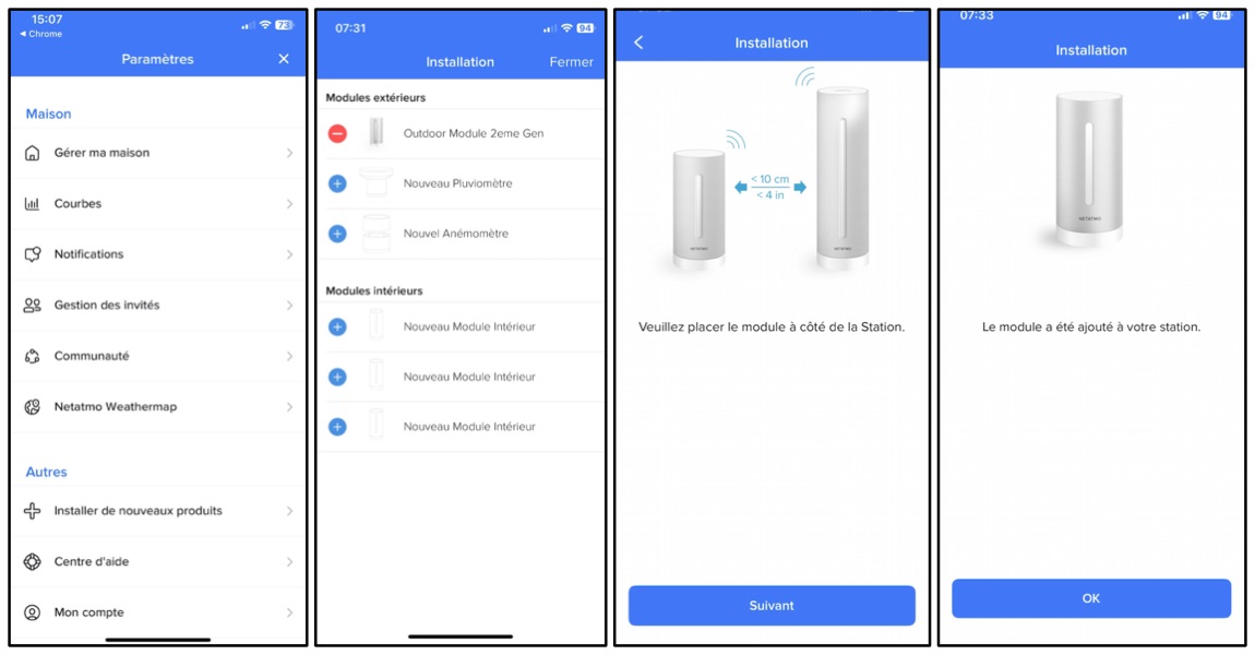 Station-Meteo-Netatmo-installation 2