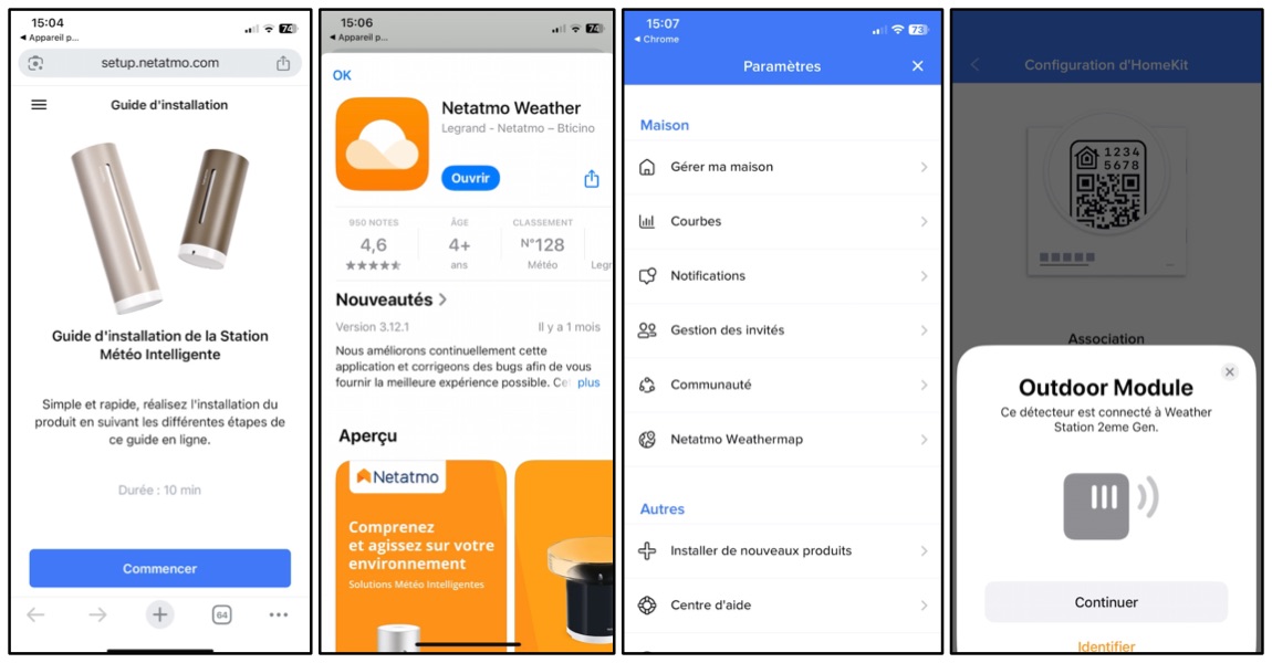 Station-Meteo-Netatmo-installation