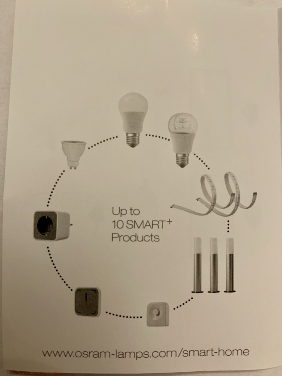 Osram Smart+ Switch Mini - 