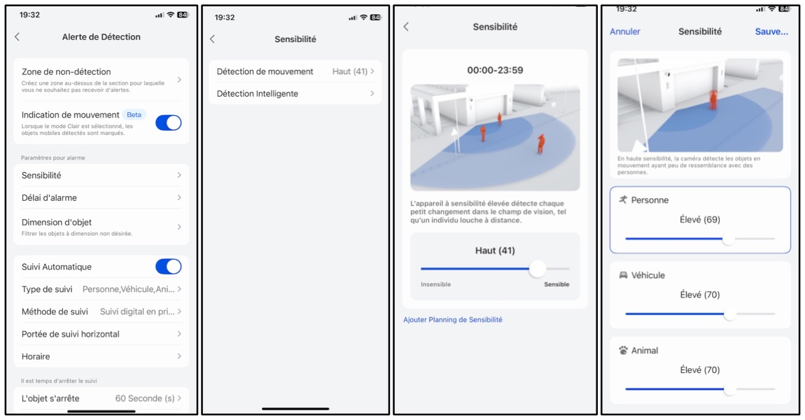 Reolink TrackMix POE Detection Intelligente