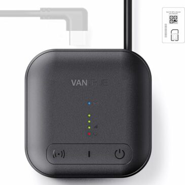 Le module LTE 4G de Vantrue : du temps réel pour la surveillance de sa voiture