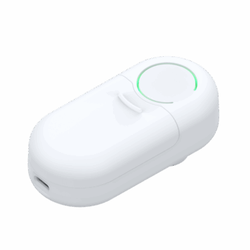 Troisième solution pour suivre sa consommation d’eau (SWDE) avec le capteur Wi-Fi Homewizard